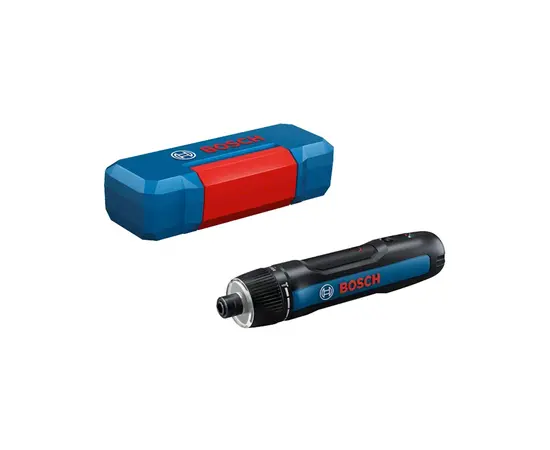 სახრახნისი აკუმულატორის Bosch GO Gen3