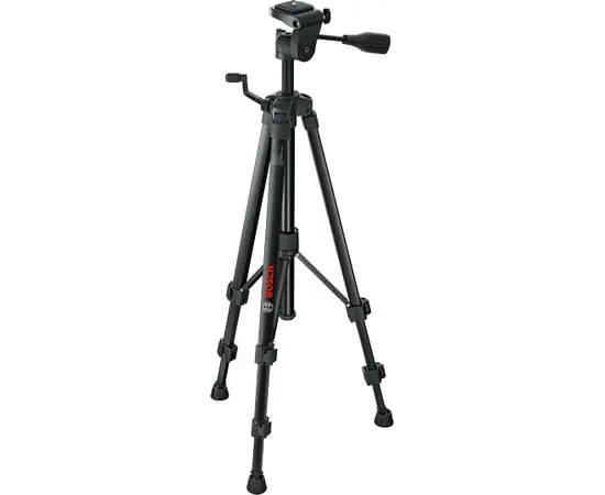 Building Tripod Bosch BT 150 Professional 55–157 cm Building Tripod Bosch BT 150 Professional 55–157 cm