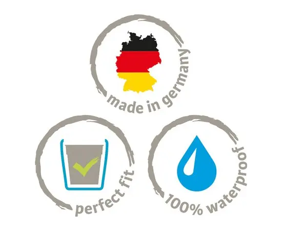 ქოთანი ყვავავილის კერამამიკული Scheurich DARK STONE  18/989 UEBERTOEPFE ქოთანი ყვავავილის კერამამიკული Scheurich DARK STONE  18/989 UEBERTOEPFE