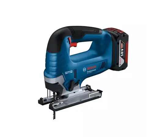 აკუმულატორის ბეწვა ხერხი Bosch GST 185-LI 18V აკუმულატორის ბეწვა ხერხი Bosch GST 185-LI 18V