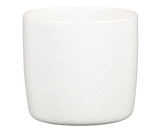 ქოთანი ყვავილის კერამიკული Scheurich 900/18 Perla 18x16.2 სმ ქოთანი ყვავილის კერამიკული Scheurich 900/18 Perla 18x16.2 სმ