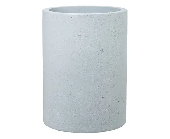 Горшок пластиковый уличный Scheurich 134/40 Riva High Stony Grey 24 л Горшок пластиковый уличный Scheurich 134/40 Riva High Stony Grey 24 л