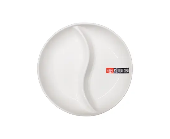 თეფში კერამიკის BONE BRILLIANT 26 სმ