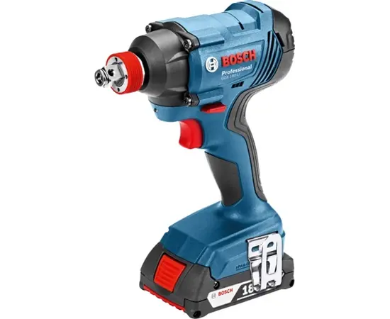 Набор аккумуляторных инструментов Bosch 06019G5222 Набор аккумуляторных инструментов Bosch 06019G5222