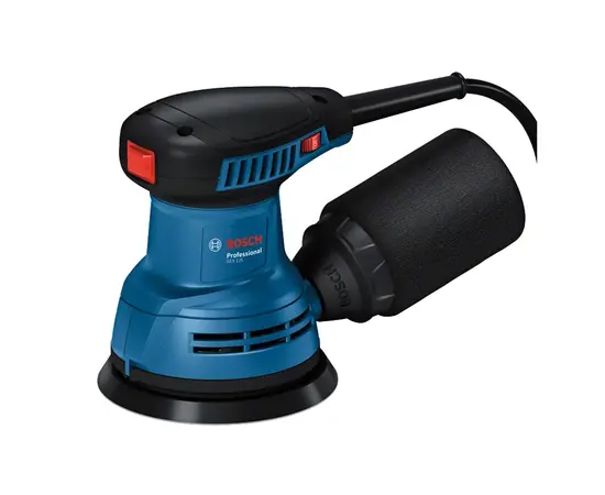 ექსცენტრიული სახეხი მანქანა Bosch GEX 125-1 290W