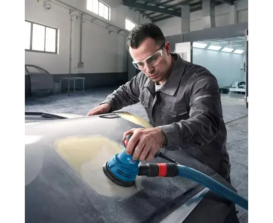 ექსცენტრიული სახეხი მანქანა Bosch GEX 125-1 290W