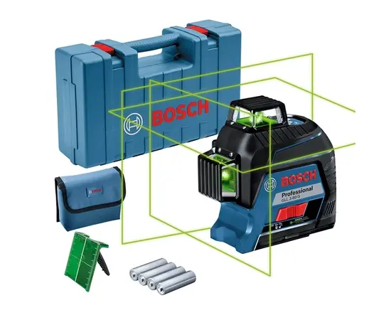 Laser Level Bosch GLL 3-80 G professional (0601063Y00) Laser Level Bosch GLL 3-80 G professional (0601063Y00)