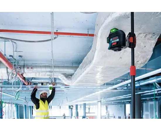Laser Level Bosch GLL 3-80 G professional (0601063Y00) Laser Level Bosch GLL 3-80 G professional (0601063Y00)