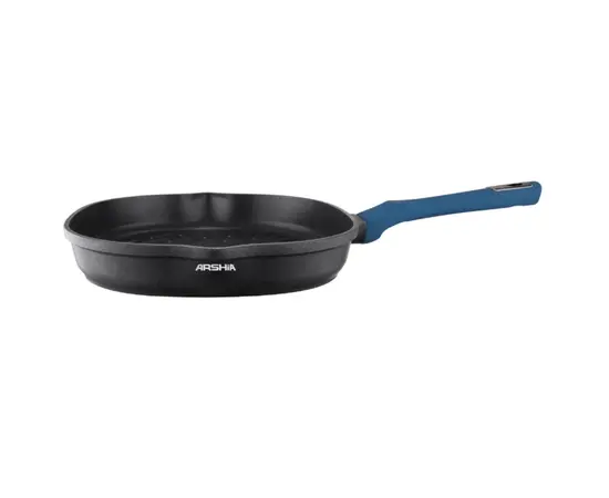 Pan granite Arshia CO135-3097 26533 black and blue 26cm Pan granite Arshia CO135-3097 26533 black and blue 26cm