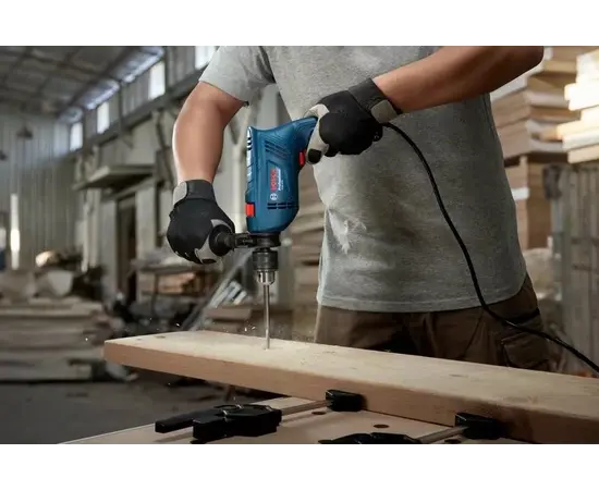 დარტყმითი დრელი Bosch Professional GSB 600 600W დარტყმითი დრელი Bosch Professional GSB 600 600W