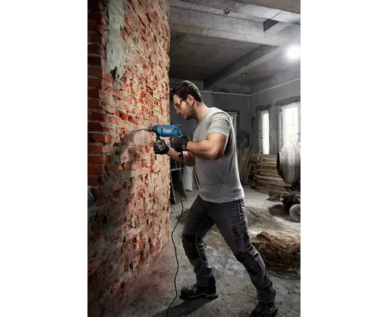 დარტყმითი დრელი Bosch Professional GSB 600 600W დარტყმითი დრელი Bosch Professional GSB 600 600W