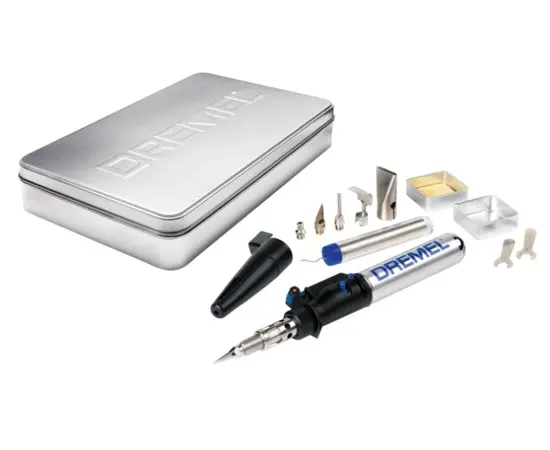 Gas soldering iron Dremel VersaTip (F0132000JC) Gas soldering iron Dremel VersaTip (F0132000JC)