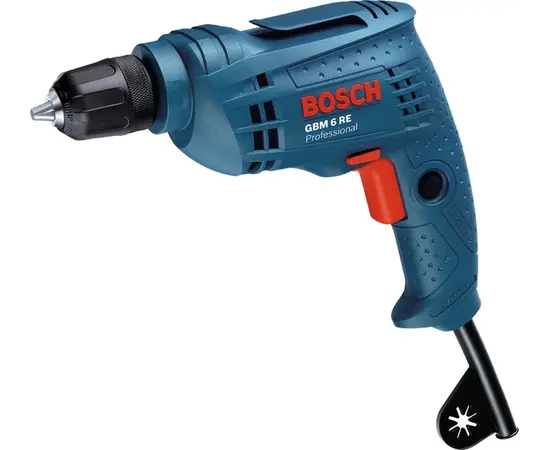 დრელი Bosch GBM 6 RE Professional 350W დრელი Bosch GBM 6 RE Professional 350W