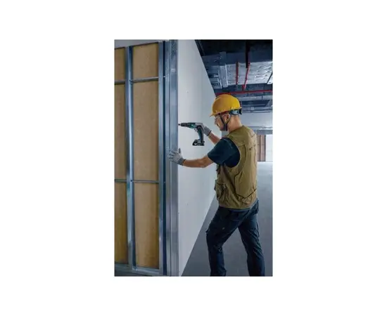 Шуруповерт аккумуляторный для гипсокартона Bosch GTB 185-LI + GMA55 (06019K7022) Шуруповерт аккумуляторный для гипсокартона Bosch GTB 185-LI + GMA55 (06019K7022)