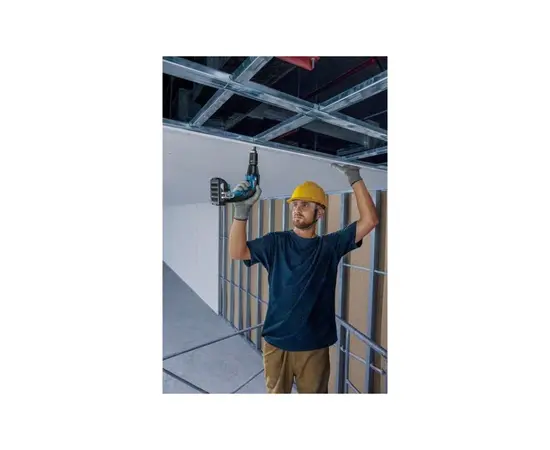 Шуруповерт аккумуляторный для гипсокартона Bosch GTB 185-LI + GMA55 (06019K7022) Шуруповерт аккумуляторный для гипсокартона Bosch GTB 185-LI + GMA55 (06019K7022)