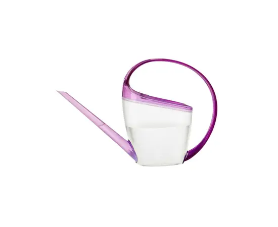 სარწყავი ყვავავილის  Scheurich TRANSP/VIOLET  24/133 LOOP სარწყავი ყვავავილის  Scheurich TRANSP/VIOLET  24/133 LOOP