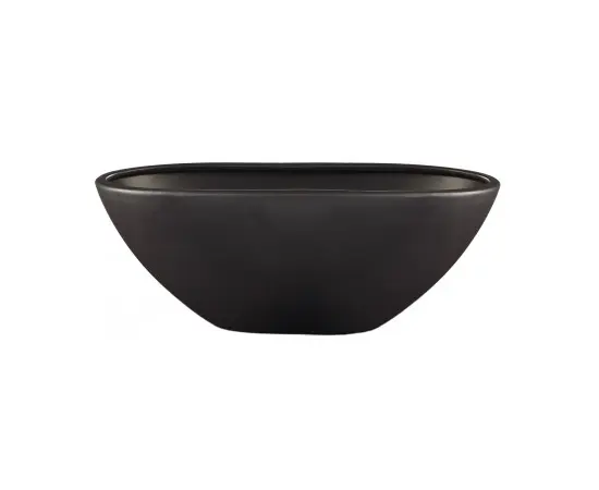 კერამიკული ქოთანი ორქიდეებისთვის Scheurich 430/30 ANTHRAZIT კერამიკული ქოთანი ორქიდეებისთვის Scheurich 430/30 ANTHRAZIT