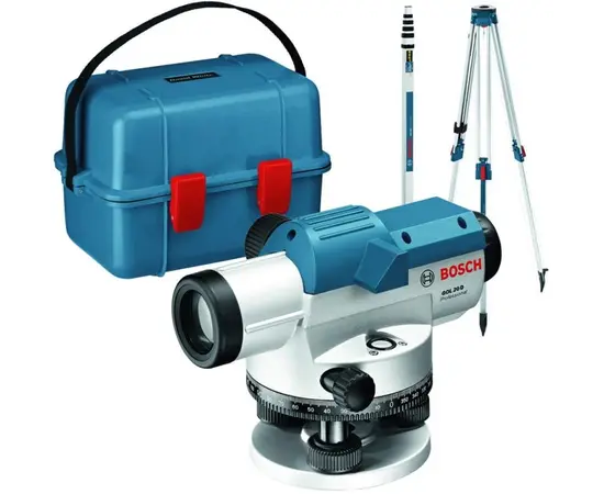 Optical level Bosch GOL 20 D Professional (0601068402) Optical level Bosch GOL 20 D Professional (0601068402)