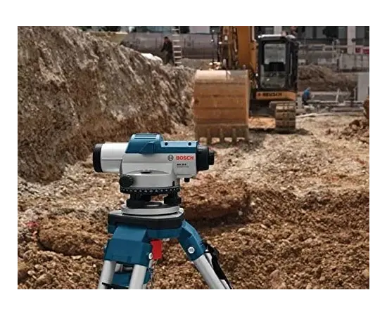 Optical level Bosch GOL 20 D Professional (0601068402) Optical level Bosch GOL 20 D Professional (0601068402)
