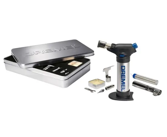 სარჩილავი გაზის Dremel VersaFlame (F0132200JC) სარჩილავი გაზის Dremel VersaFlame (F0132200JC)