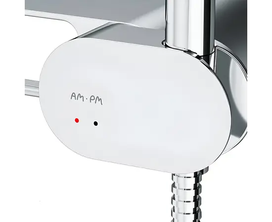 ბიდეს კომპლექტი AM.PM F0202600 Chrome ბიდეს კომპლექტი AM.PM F0202600 Chrome