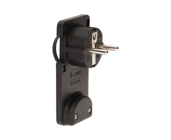 Flat fork with handle ORNO black OR-AE-1311/B Flat fork with handle ORNO black OR-AE-1311/B