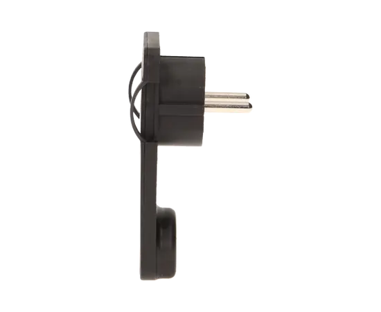 Flat fork with handle ORNO black OR-AE-1311/B Flat fork with handle ORNO black OR-AE-1311/B