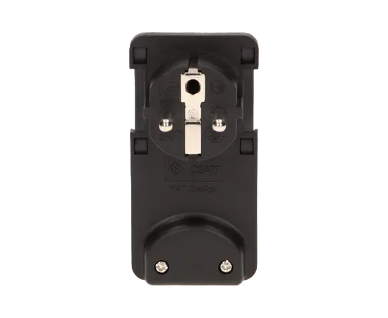 Flat fork with handle ORNO black OR-AE-1311/B Flat fork with handle ORNO black OR-AE-1311/B