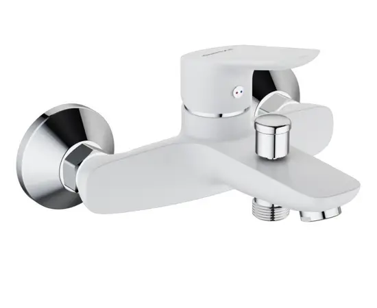 აბაზანის შემრევი Damixa Origin Bit თეთრი 771000200 აბაზანის შემრევი Damixa Origin Bit თეთრი 771000200