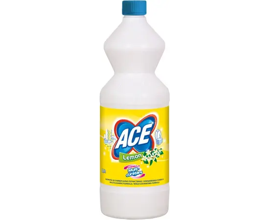 თხევადი მათეთრებელი Ace ლიმონი 1 ლ თხევადი მათეთრებელი Ace ლიმონი 1 ლ