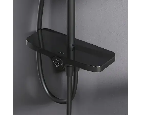 Shower system AM.PM F0780222 Black Matt Shower system AM.PM F0780222 Black Matt