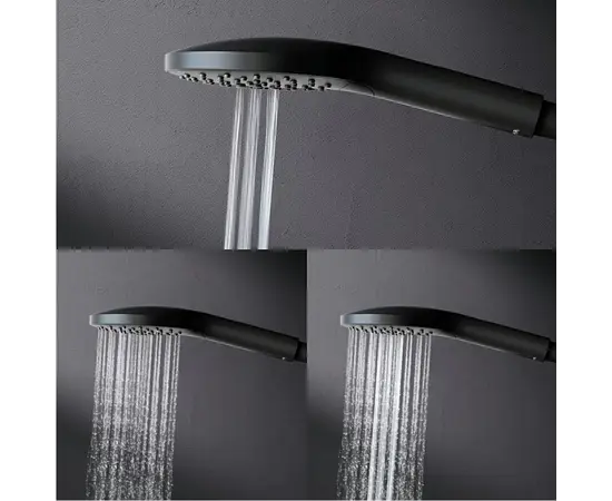 Shower system AM.PM F0780222 Black Matt Shower system AM.PM F0780222 Black Matt