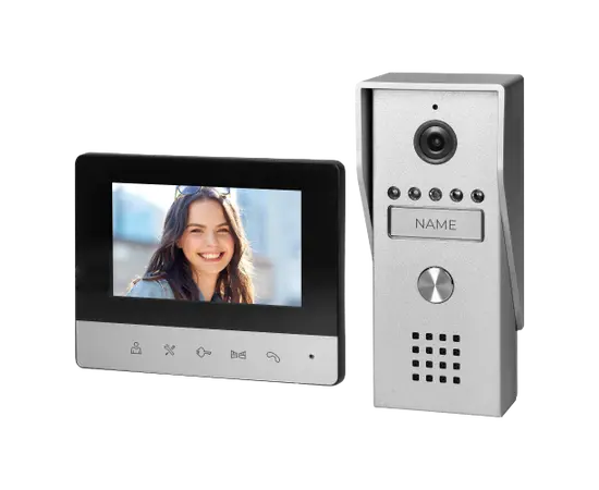 Video intercom ORNO 4.3 LIRA Video intercom ORNO 4.3 LIRA