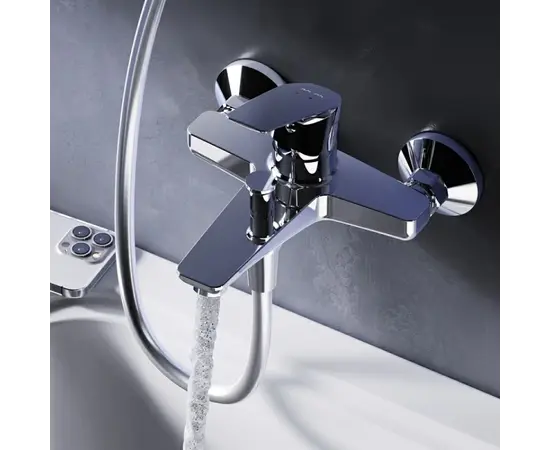 შემრევი აბაზანის AM.PM Gem F90A10000 შემრევი აბაზანის AM.PM Gem F90A10000