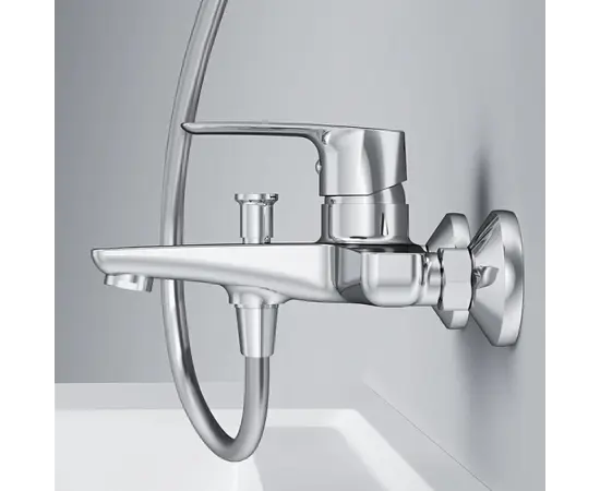 შემრევი აბაზანის AM.PM Gem F90A10000 შემრევი აბაზანის AM.PM Gem F90A10000