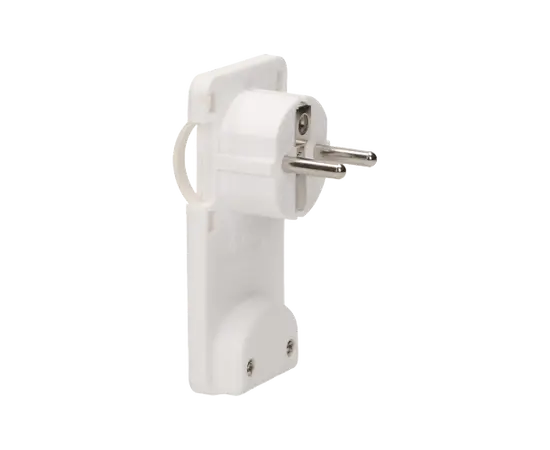 Flat fork with handle ORNO white OR-AE-1311/W Flat fork with handle ORNO white OR-AE-1311/W