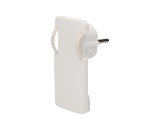 Flat fork with handle ORNO white OR-AE-1311/W Flat fork with handle ORNO white OR-AE-1311/W