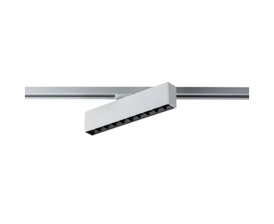 Светильник трека DPM 10W 4000K L270 белый X-LINE