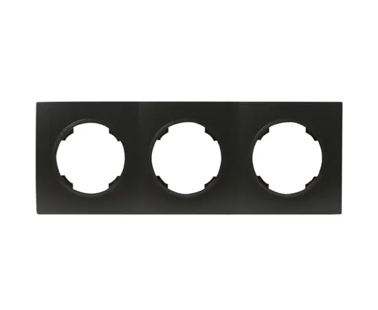Frame DPM Soul SEU1003B 3 sectional black Frame DPM Soul SEU1003B 3 sectional black