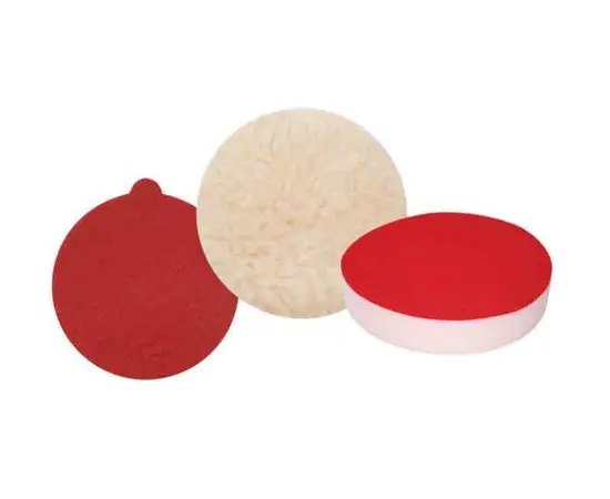 ნაკრები პოლირებისთვის Raider Velcro 499976 125 მმ 3 ც ნაკრები პოლირებისთვის Raider Velcro 499976 125 მმ 3 ც