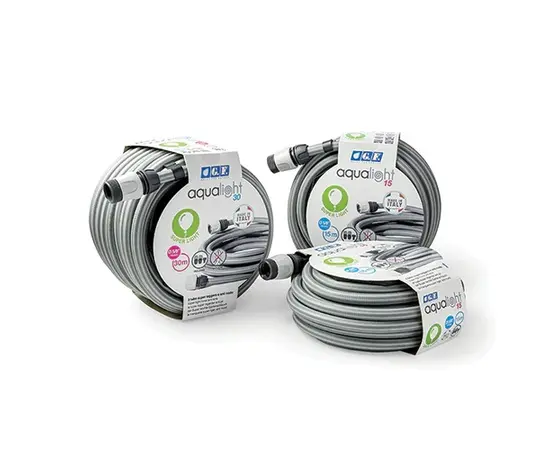 შლანგი კონექტორებით GF Aqualight GF80007151 5/8" 15 მ შლანგი კონექტორებით GF Aqualight GF80007151 5/8" 15 მ