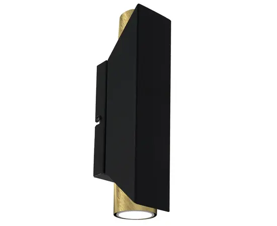 ბრა Luminex 2 Wall შავი თითბერი 3114 ბრა Luminex 2 Wall შავი თითბერი 3114