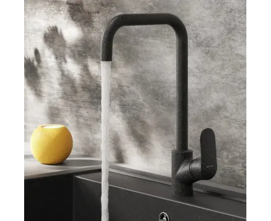 სამზარეულოს ონკანი AM.PM Like-G Black Matt F8006022 სამზარეულოს ონკანი AM.PM Like-G Black Matt F8006022