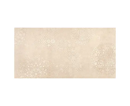 კერამოგრანიტი Itaca EGYPT CREMA DÉCOR SHAPE+GLUSID 600x1200