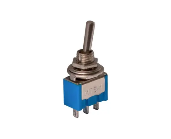 Lever switch DPM ON/ON 3A