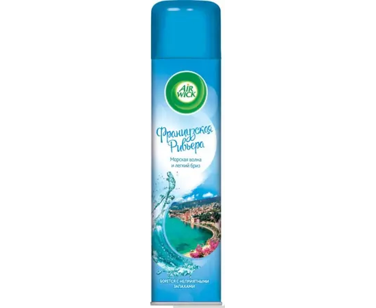 Aerosol air freshener Air Wick French riviera 290 ml Aerosol air freshener Air Wick French riviera 290 ml