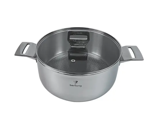 ქვაბი Berllong BSSF-0189 30 სმ ქვაბი Berllong BSSF-0189 30 სმ