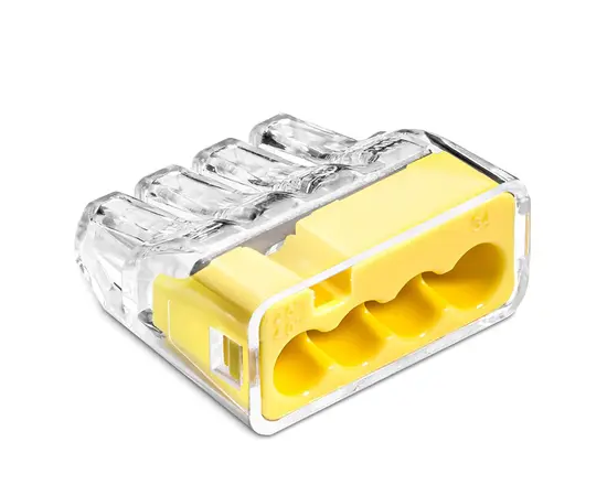 Соединитель проводов вставной Idealna SCP4 B10 10шт