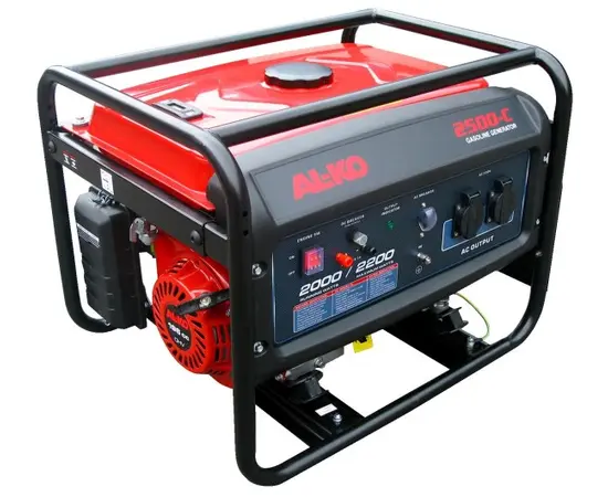 Generator petrol AL-KO 2500-C Generator petrol AL-KO 2500-C