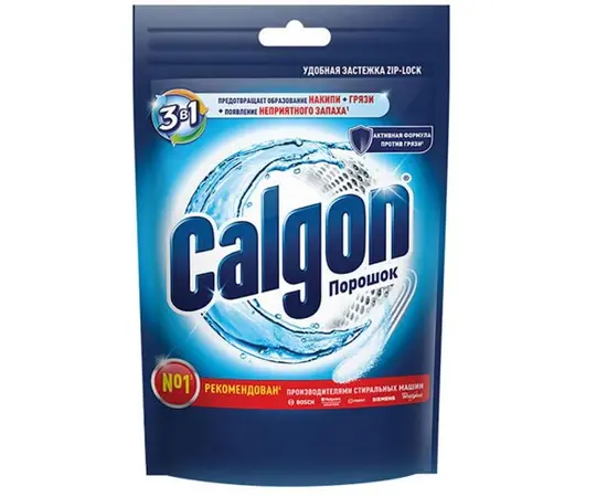 Washing Machine Cleaner Calgon 400 g Washing Machine Cleaner Calgon 400 g
